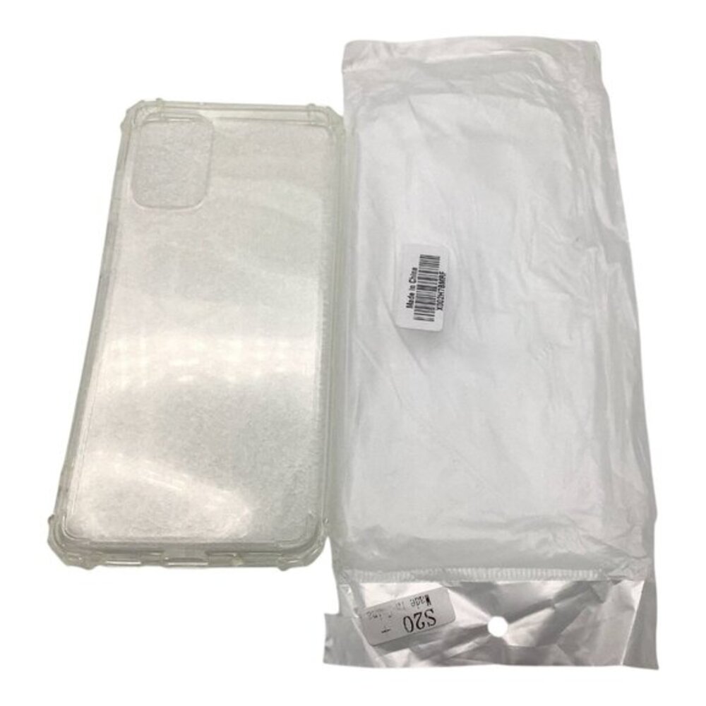 Protective Samsung‎ Galaxy S20 Plus Phone Case Shock Absorption Anti-Scratch